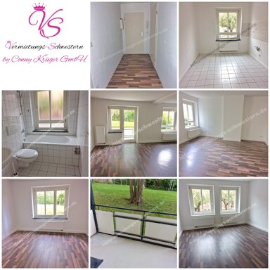 Wohnung zur Miete 430 € 3 Zimmer 73,3 m² EG frei ab sofort Lutherstraße 27 Lutherviertel 221 Chemnitz 09126