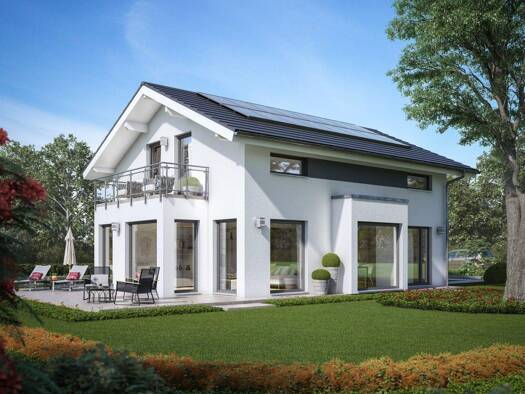 Einfamilienhaus zum Kauf provisionsfrei 726.651 € 5 Zimmer 145 m² 590 m² Grundstück Mainflingen Mainhausen 63533