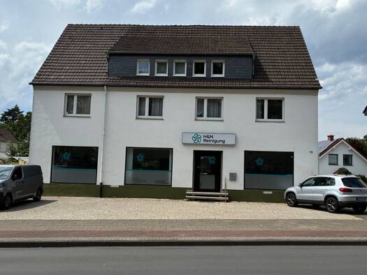 Mehrfamilienhaus zum Kauf 585.000 € 1 Zimmer 348 m² 847 m² Grundstück frei ab sofort Senner Straße 10 Brackwede Brackwede 33647