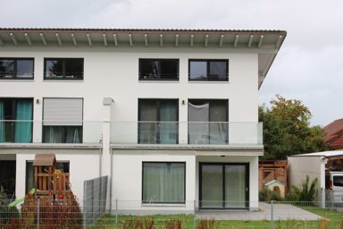 Doppelhaushälfte zur Miete 1.400 € 5 Zimmer 142 m² 300 m² Grundstück frei ab 01.12.2024 Denklingen Denklingen 86920