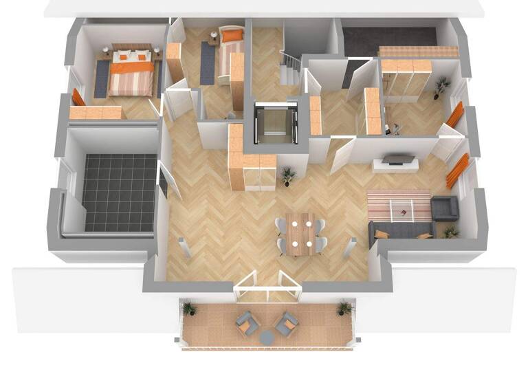 Fertig- und Musterhäuser zum Kauf Ammerring 6 Wielenbach 82407
