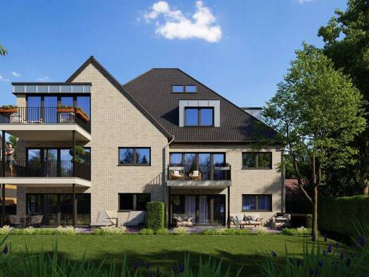 Haus zum Kauf provisionsfrei 568.405 € 4 Zimmer 143,9 m² Hamm-Mitte Hamm 59063