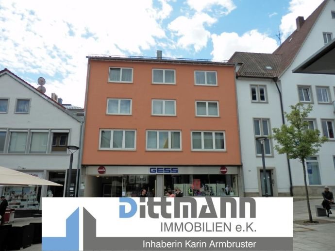 Ladenfläche zur Miete 1.815 € 145 m²<br/>Verkaufsfläche ab 145 m²<br/>Teilbarkeit Ebingen Albstadt 72458