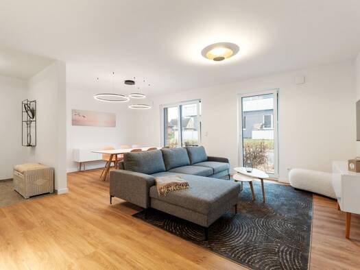 Wohnung zum Kauf - Erstbezug 535.500 € 3 Zimmer 87 m² EG Querstraße 5 Dahme 23747