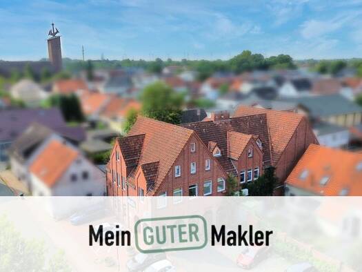 Gewerbeobjekt zum Kauf als Kapitalanlage geeignet 790.000 € 709,5 m² 492 m² Grundstück Brake Brake 26919