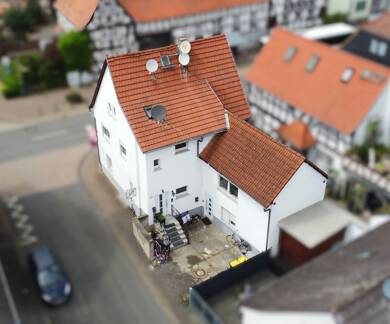 Mehrfamilienhaus zum Kauf 249.000 € 9 Zimmer 176 m² 145 m² Grundstück Echzell Echzell 61209