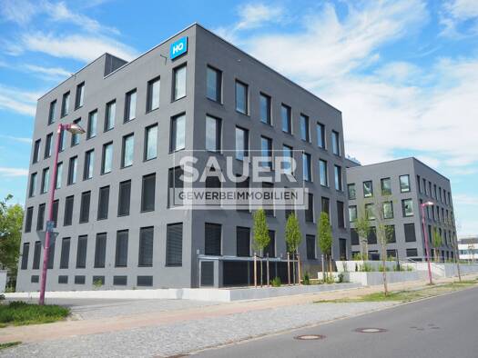 Bürofläche zur Miete - Erstbezug provisionsfrei 15 € 315 m² Bürofläche teilbar ab 274 m² Teltow 14513