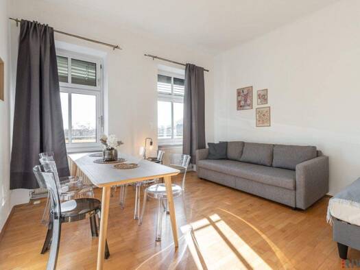 Wohnung zum Kauf 289.000 € 2 Zimmer 44,7 m² 3. Geschoss Währinger Gürtel 45 Wien 1180