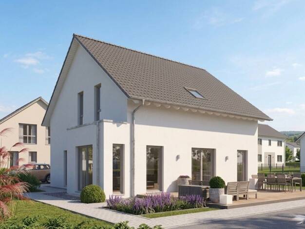 Einfamilienhaus zum Kauf 515.658 € 6 Zimmer 160 m² 940 m² Grundstück Burladingen Burladingen 72393