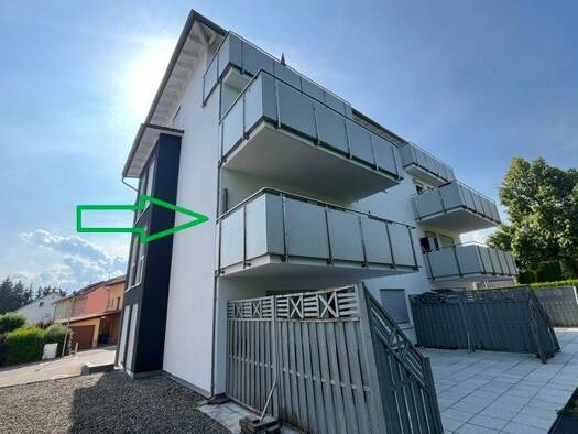 Wohnung zum Kauf 295.000 € 3 Zimmer 89,7 m² Rottweil Rottweil 78628