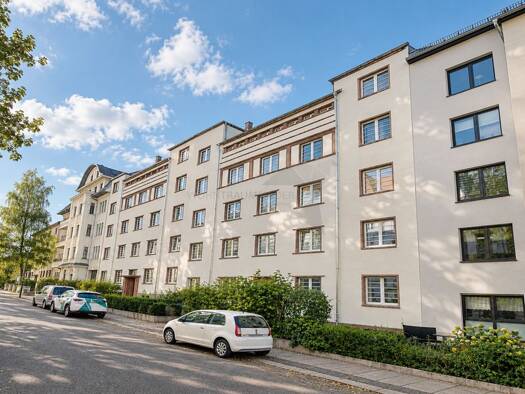 Wohnung zur Miete 471 € 3 Zimmer 72,5 m² EG Erich-Mühsam-Straße 17 a Kaßberg Chemnitz 09112