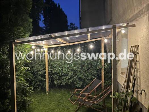 Wohnung zur Miete Tauschwohnung 1.205 € 4 Zimmer 111 m² EG Niederschöneweide Berlin 12439