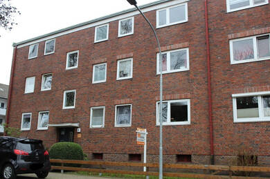 Wohnung zur Miete 370 € 3 Zimmer 56,7 m² 1. Geschoss Heppens Wilhelmshaven-Heppens 26384