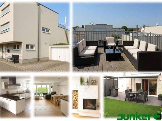 Doppelhaushälfte zum Kauf 729.000 € 5 Zimmer 161 m² 191 m² Grundstück Dudenhofen Rodgau 63110