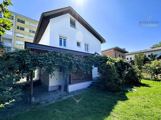 Einfamilienhaus zum Kauf 419.800 € 6 Zimmer 130 m² 375 m² Grundstück St. Martin Klagenfurt 9020