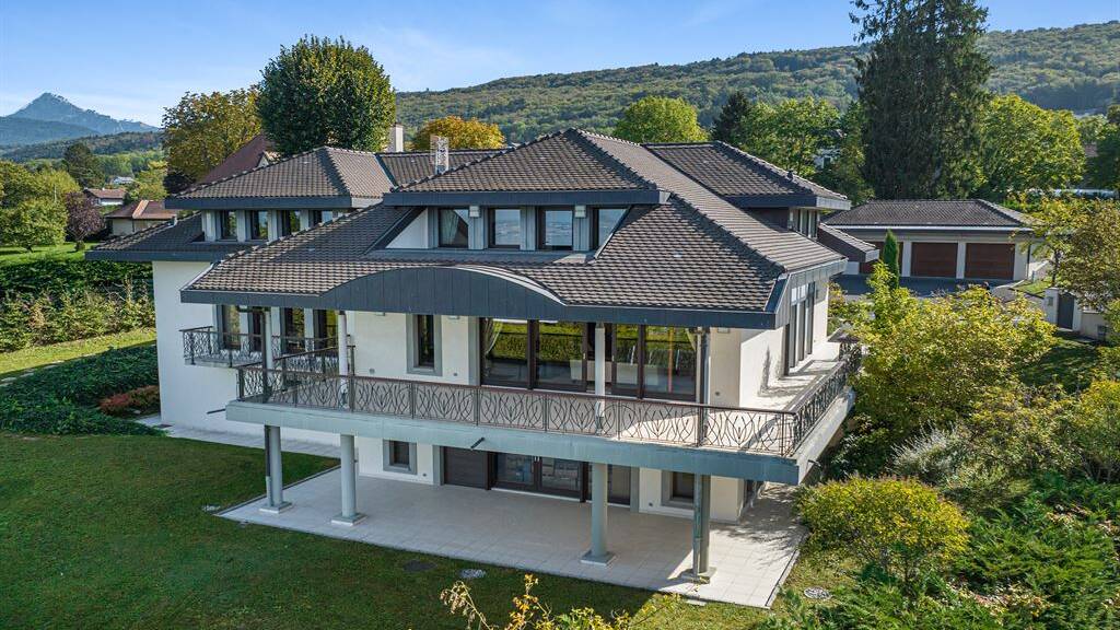 Einfamilienhaus zum Kauf 3.800.000 € 7 Zimmer 480 m² 3.000 m² Grundstück EVIAN LES BAINS 74500