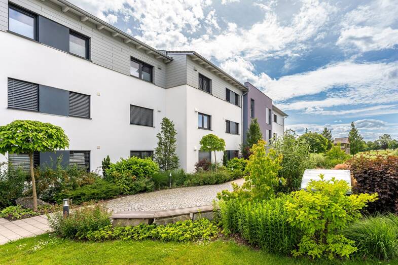 Penthouse zum Kauf provisionsfrei 499.000 € 3 Zimmer 109 m² Planungsbezirk 203 Straubing 94315
