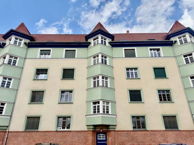 Wohnung zum Kauf 180.000 € 3 Zimmer 72,4 m² EG Neulindenau Alt-West 04179