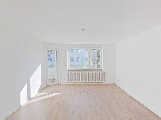 Wohnung zur Miete 570 € 3 Zimmer 66,9 m² EG frei ab 16.11.2026 Josefa-Metz-Straße 12 Innenstadt Minden 32423