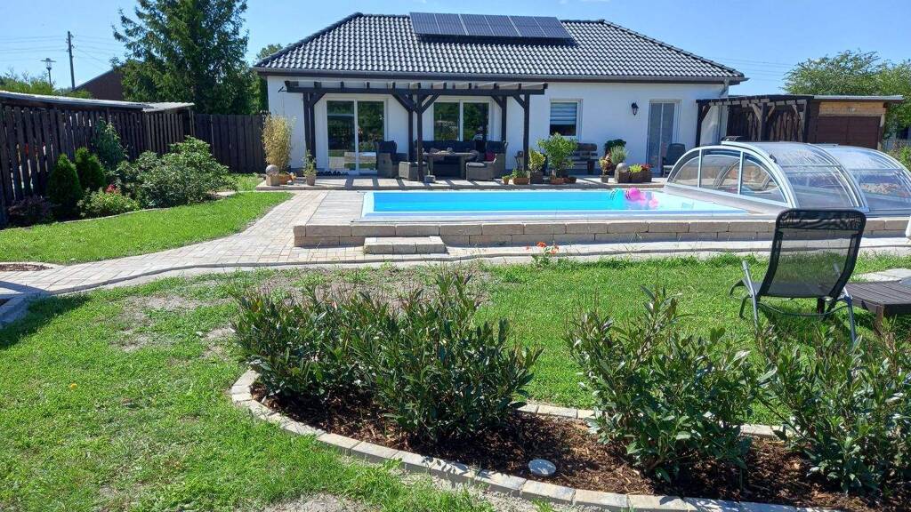 Einfamilienhaus zum Kauf 485.000 € 4 Zimmer 98,6 m² 2.646 m² Grundstück frei ab 20.12.2026 Seelow 15306