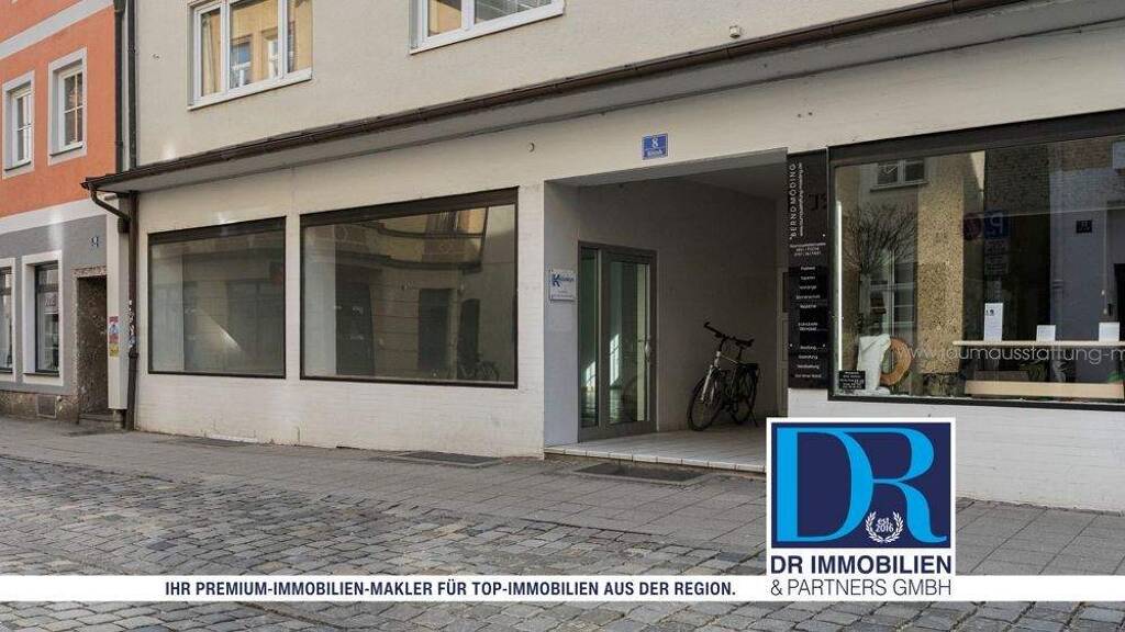 Bürofläche zum Kauf 299.000 € 70 m² Bürofläche Milchstraße 8 Ingolstadt 85049