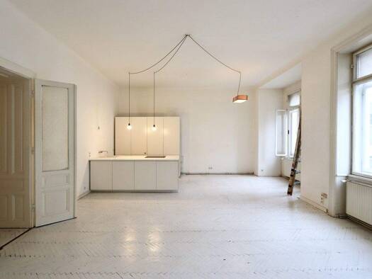 Wohnung zum Kauf 890.000 € 4 Zimmer 123,8 m² 2. Geschoss Bandgasse Wien 1070