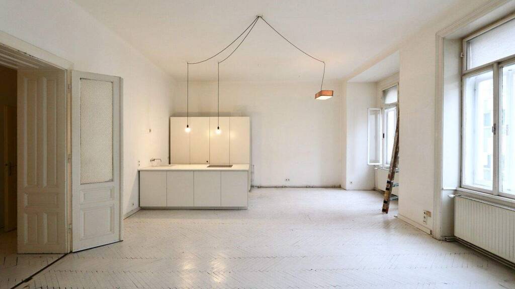 Wohnung zum Kauf 890.000 € 4 Zimmer 123,8 m² 2. Geschoss Bandgasse Wien 1070