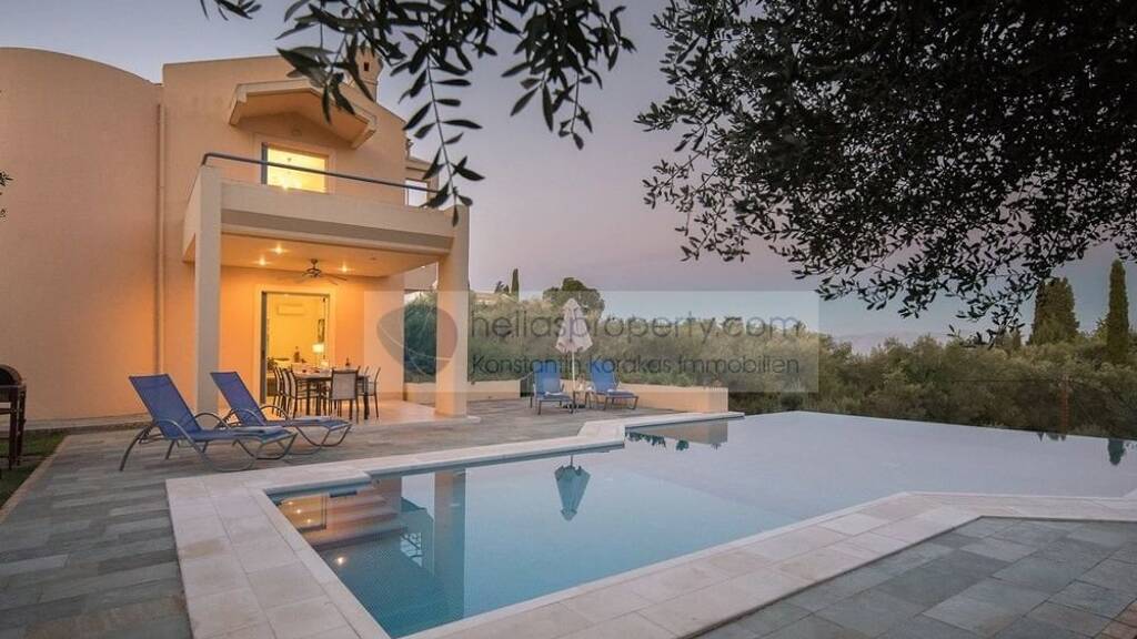 Villa zum Kauf 925.000 € 6 Zimmer 215 m² 2.000 m² Grundstück Korfu 49100