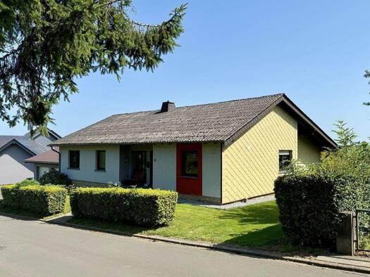 Einfamilienhaus zum Kauf 399.000 € 7 Zimmer 192 m² 1.105 m² Grundstück Lützkampen 54617