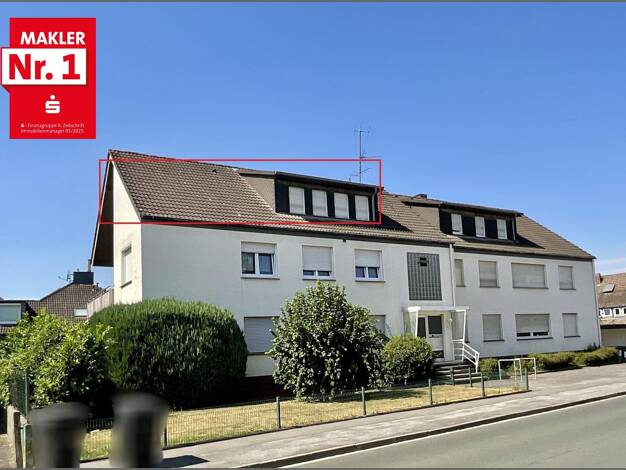 Wohnung zum Kauf 89.000 € 2 Zimmer 62 m² Erwitte Erwitte 59597