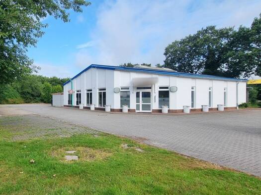 Lagerhalle zum Kauf 669.000 € 1 m² Lagerfläche Winkelsheide Varel 26316