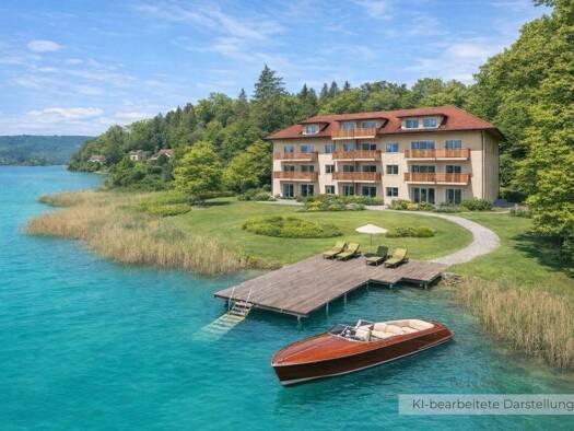 Gewerbegrundstück zum Kauf 16.000.000 € 3.400 m² Grundstück Krumpendorf am Wörthersee 9201
