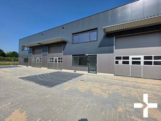 Lagerhalle zur Miete - Erstbezug provisionsfrei 8,50 € 154 m² Lagerfläche Neuwerk Mönchengladbach 41066