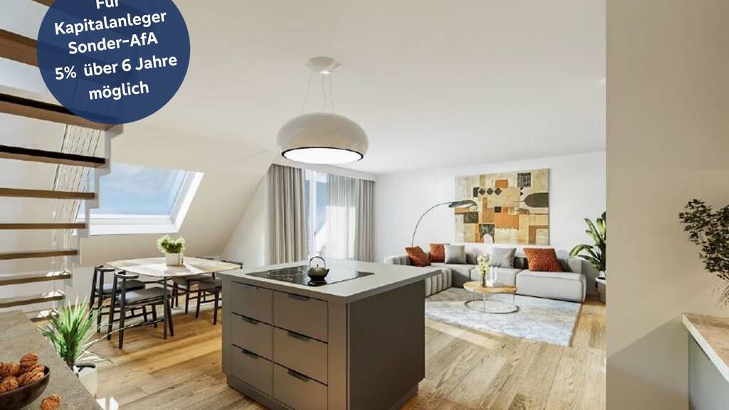 Maisonette zum Kauf - Erstbezug provisionsfrei 480.000 € 3 Zimmer 81,8 m² Endingen 79346