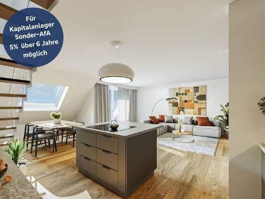 Maisonette zum Kauf - Erstbezug provisionsfrei 480.000 € 3 Zimmer 81,8 m² Endingen Endingen 79346