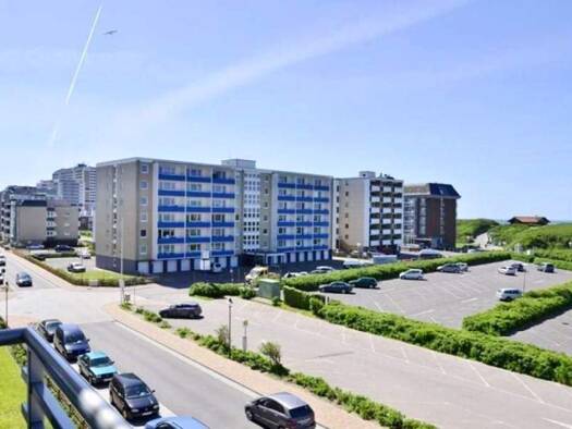 Wohnung zum Kauf 448.000 € 3 Zimmer 47,2 m² 3. Geschoss Brandenburger Straße 7 Westerland Sylt 25980