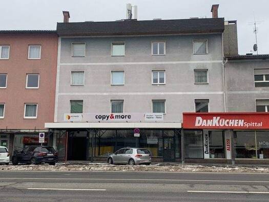 Büro zur Miete 9,20 € 125 m² Bürofläche Spittal an der Drau 9800