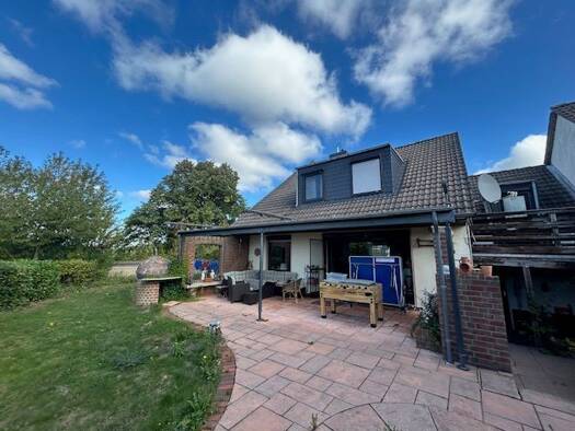 Reihenendhaus zum Kauf 398.000 € 5 Zimmer 125 m² 920 m² Grundstück frei ab sofort Dibbesdorf Braunschweig 38108