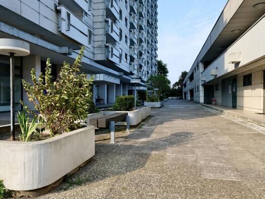 Wohnung zum Kauf 65.000 € 1 Zimmer 44 m² 11. Geschoss St Arnual Mitte 66119