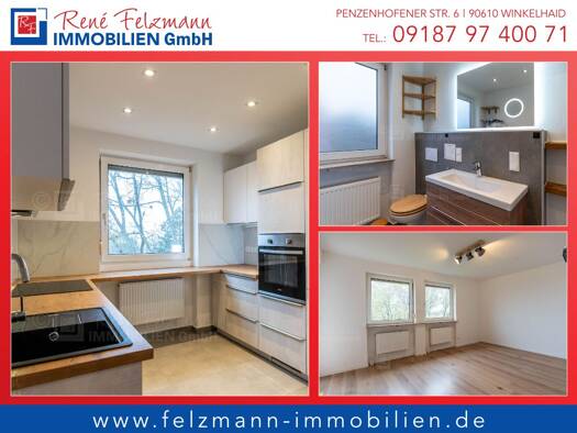 Wohnung zur Miete 630 € 3 Zimmer 65 m² 3. Geschoss Altdorf Altdorf bei Nürnberg 90518