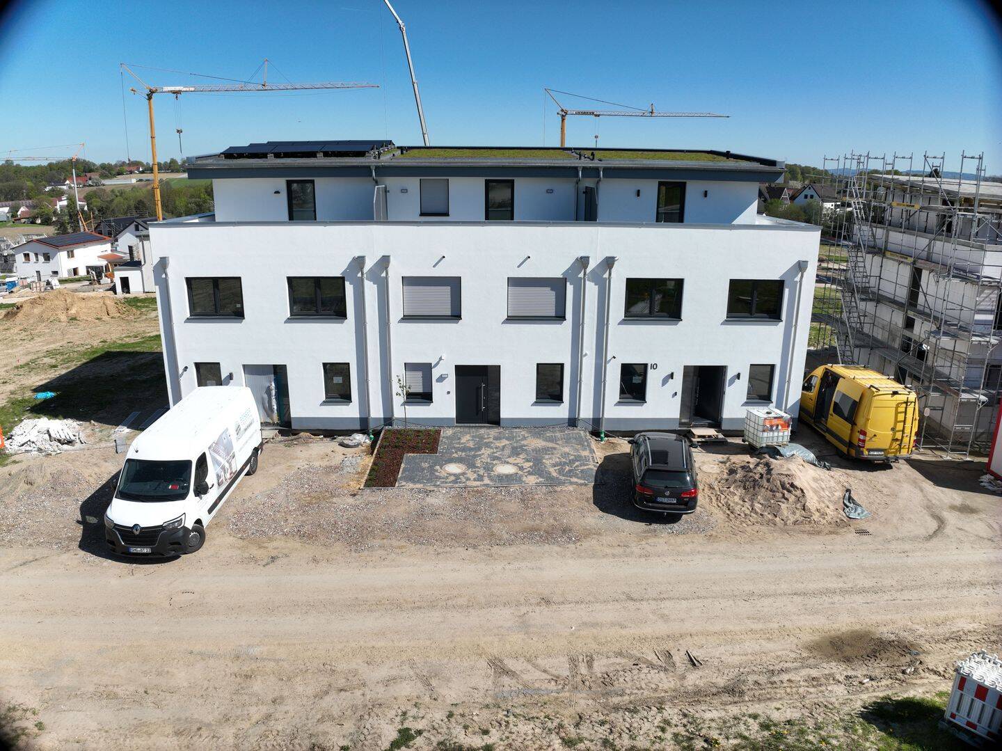 Haus – Bielefeld, Jöllenbeck - Ansicht 3
