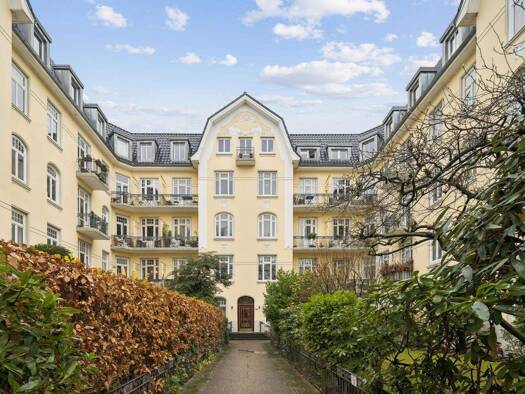 Wohnung zum Kauf 679.000 € 3 Zimmer 86 m² EG Winterhude Hamburg 22299