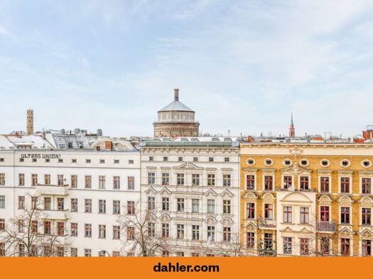 Wohnung zum Kauf 820.000 € 4 Zimmer 93,6 m² 5. Geschoss Prenzlauer Berg Berlin / Prenzlauer Berg 10405