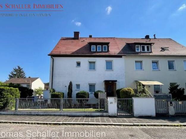 Mehrfamilienhaus zum Kauf 950.000 € 8 Zimmer 208 m² 351 m² Grundstück Nürnberg 90451