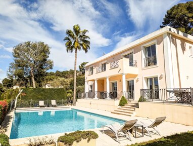 Einfamilienhaus zum Kauf 2.700.000 € 7 Zimmer 228 m² 1.500 m² Grundstück Les Colles-Camp Lauvas-Font de l'Orme MOUGINS 06250