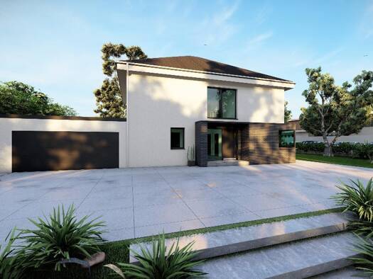 Haus zum Kauf - Erstbezug 529.000 € 7 Zimmer 190 m² 525 m² Grundstück Oelde 59302