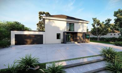 Haus zum Kauf - Neubau 529.000 € 7 Zimmer 190 m² 525 m² Grundstück Oelde Oelde 59302