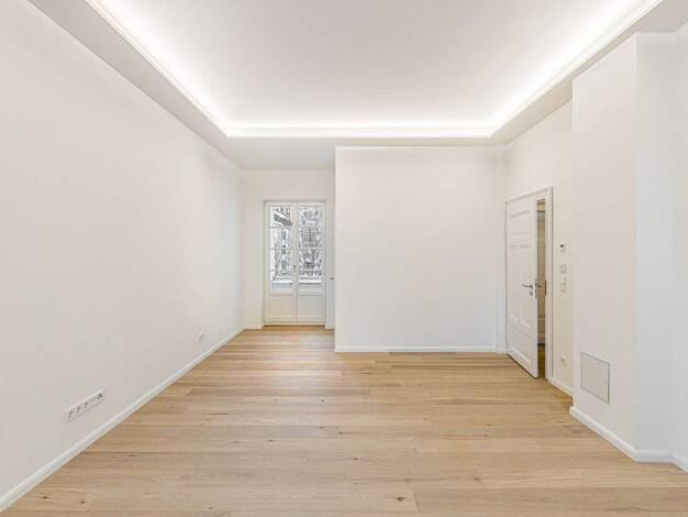 Wohnung zum Kauf provisionsfrei 850.000 € 5 Zimmer 166 m² 1. Geschoss Auguste-Schmidt-Straße 12 Zentrum-Südost Leipzig 04103