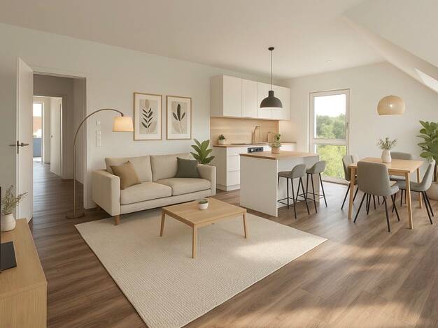 Wohnung zum Kauf 351.426 € 3 Zimmer 95 m² 2. Geschoss Holzbruckweg 2b Röttenbach 91187