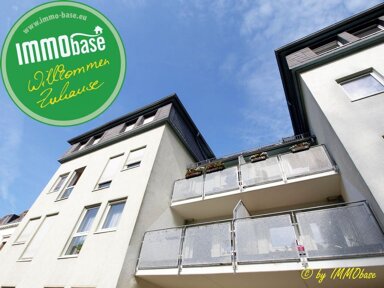 Wohnung zur Miete 386 € 2 Zimmer 56,5 m² 2. Geschoss frei ab sofort Frankenberg Frankenberg 09669